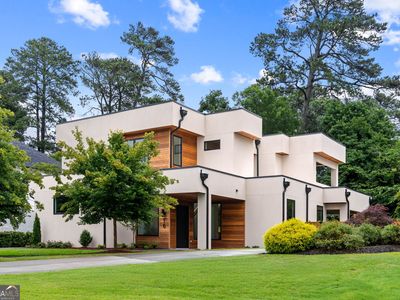 16 Bonnie Ln, Sandy Springs, GA, 30328