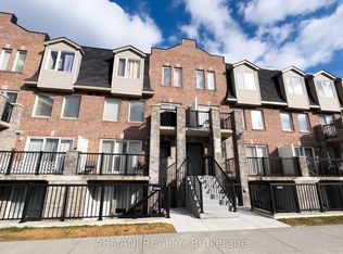 115 George Appleton Way #2133, Toronto, ON M3M0A2