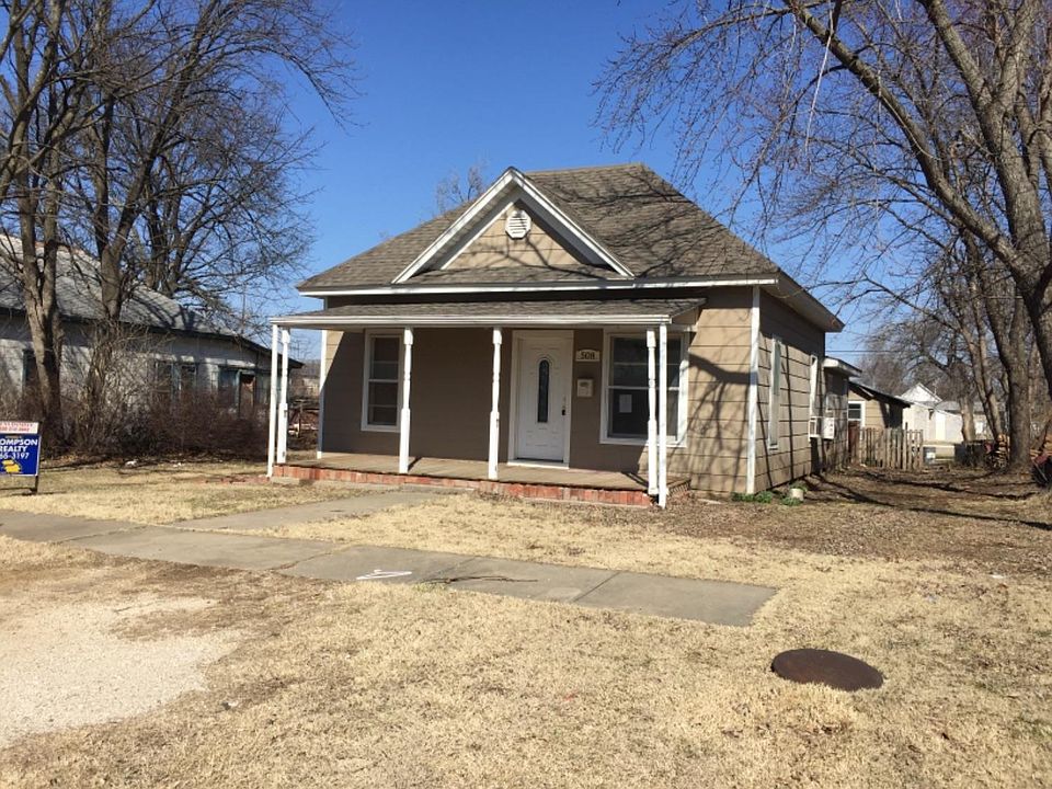 508 Cherokee St, Humboldt, KS 66748 Zillow