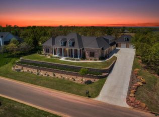 2633 Cherry Glen Dr, Jones, OK 73049