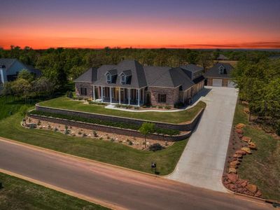 2633 Cherry Glen Dr, Jones, OK, 73049