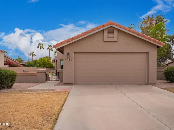 1365 N EL DORADO Drive, Chandler, AZ 85224