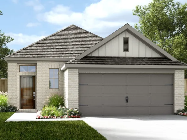1593W Plan, Woodhavyn 40'