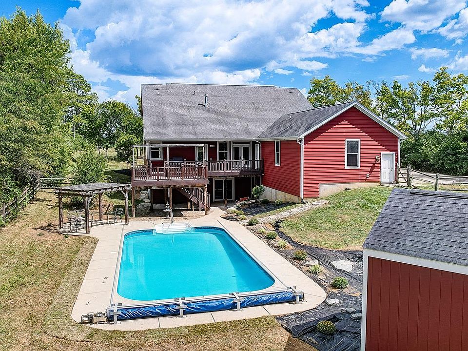 6909 Preble County Line Rd, Germantown, OH 45327 Zillow