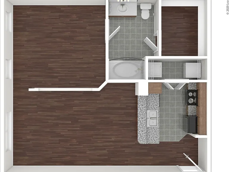Briar Forest Lofts — Photo 22
