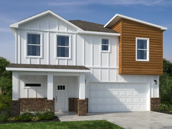 2000 Two Story Plan, The Pines