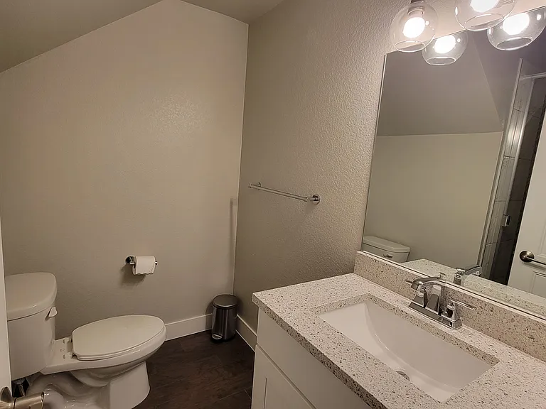 Bathroom for Bedroom #3