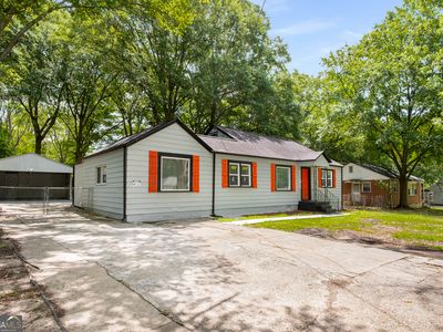 5180 Ash St, Forest Park, GA, 30297
