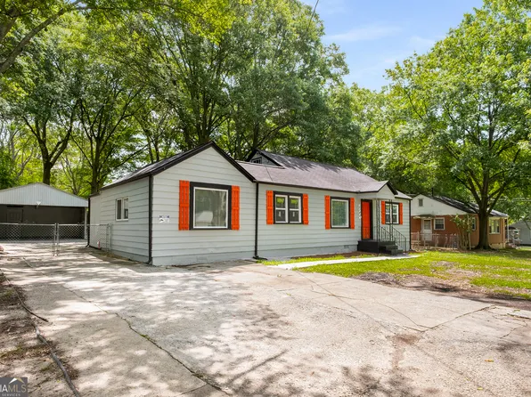 5180 Ash St, Forest Park, GA 30297