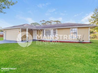 421 San Pedro Ave SW, Palm Bay, FL, 32908