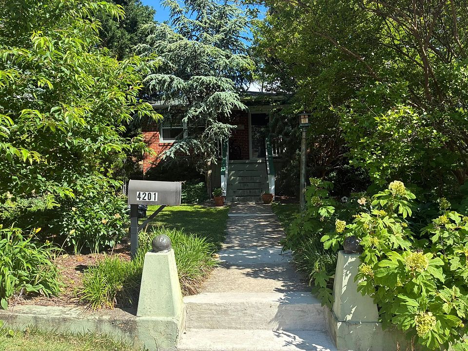 Front entrance. Not shown: beautiful landscaping to sides of house