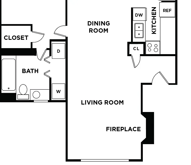 The Morgan Apartments — Photo 23