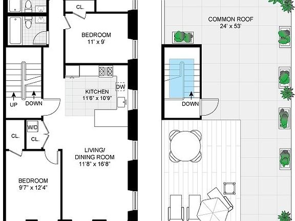 2nd image of 71 Irving Pl #3