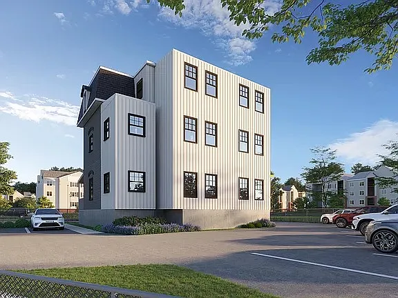Building Photo - 58 Smith St #8