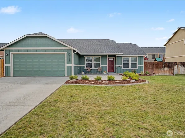 526 N Kentucky Drive, Moses Lake, WA 98837