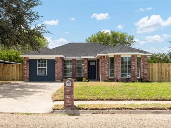 1807 W 15 1/2 St, Mission, TX 78572