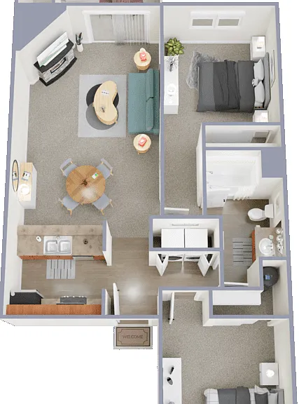 Peloton Apartments — Photo 35