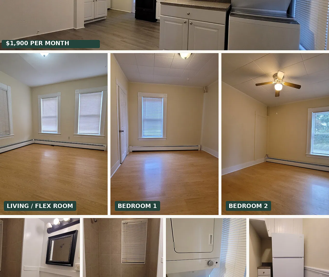 2 bed, $1,850 — Photo 1