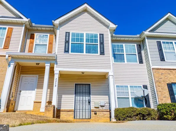 2258 Bigwood Trl, Atlanta, GA 30349