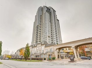 3 Rean Dr #1306, Toronto, ON M2K 3C2