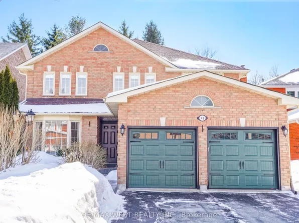 43 Summitcrest Dr, Richmond Hill, ON L4S 1A7