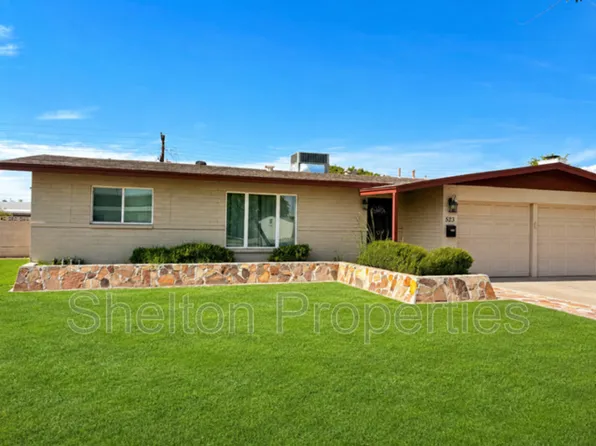 523 E Malibu Dr, Tempe, AZ 85282