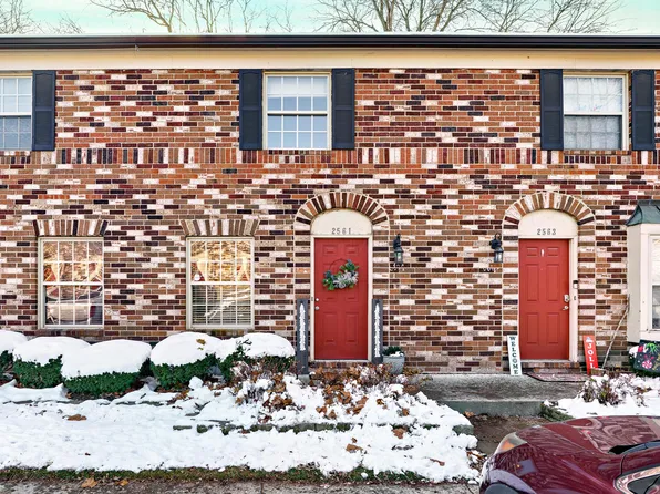 2561 Scioto View Ln #J, Columbus, OH 43221