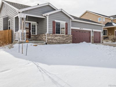 12237 St Annes Road, Peyton, CO, 80831