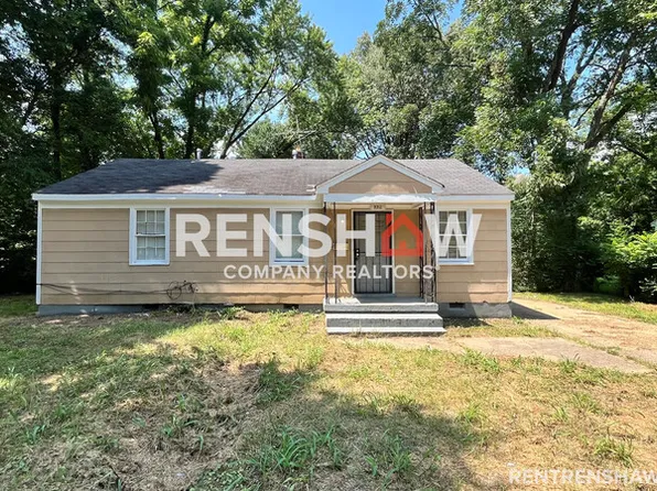 772 Whitney Ave, Memphis, TN 38127