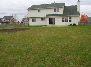 26224 S Evergreen Ln, Channahon, IL 60410