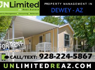 11250 E State Route 69 #134, Dewey, AZ 86327