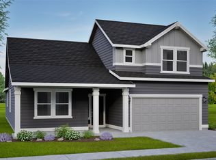 The Orchard Encore Plan, Bellaro Springs, Kuna, ID 83634