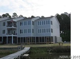 236 Blackwell Point Loop, Oriental, NC 28571