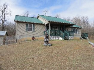 2502 Concord Church Rd, Bonnieville, KY 42713