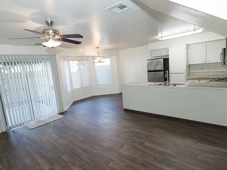 Open floor plan