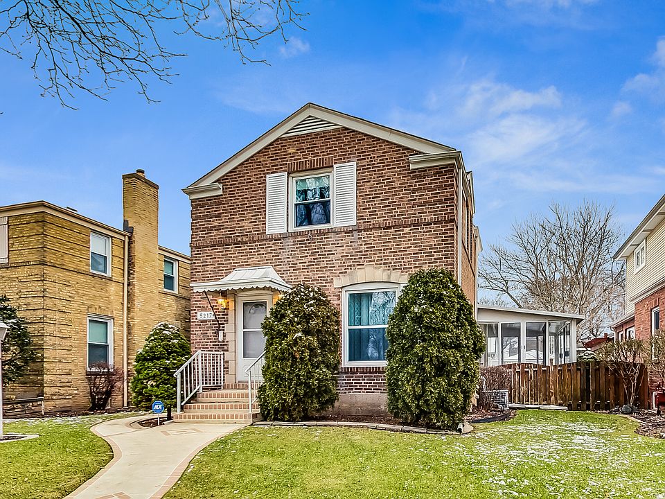 5217 N Olcott Ave, Chicago, IL 60656 Zillow