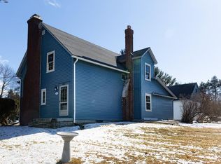 521 Pleasant St, Paxton, MA 01612