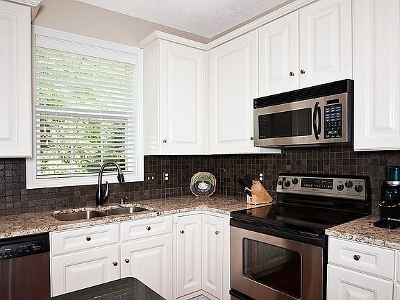 Granite and stainless