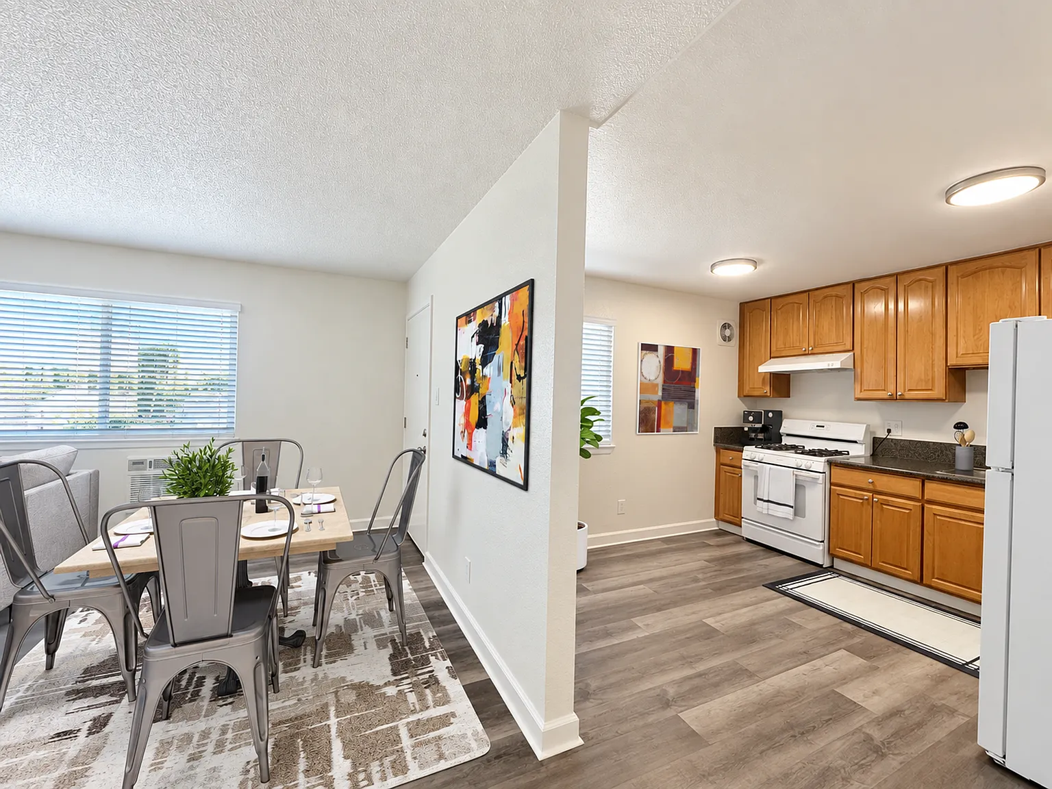 Wyda Way Apartments — Photo 1