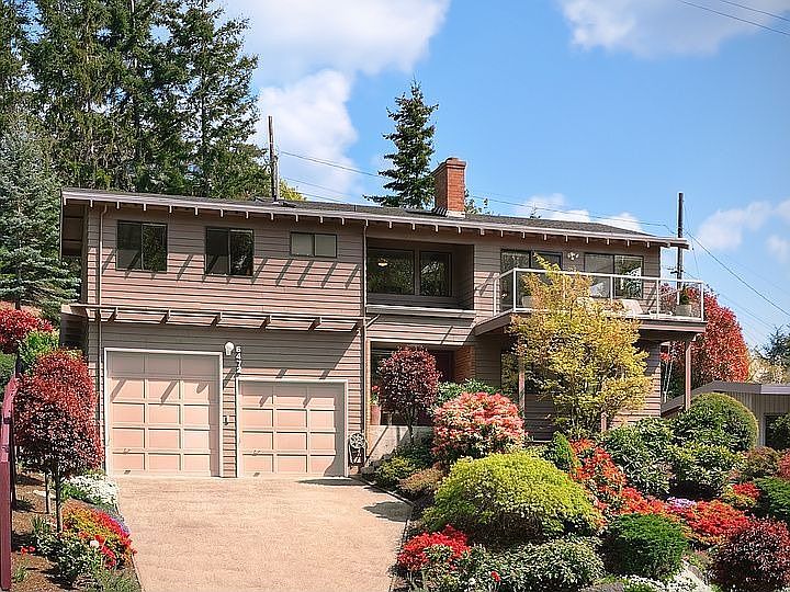 Beautifully Landscaped