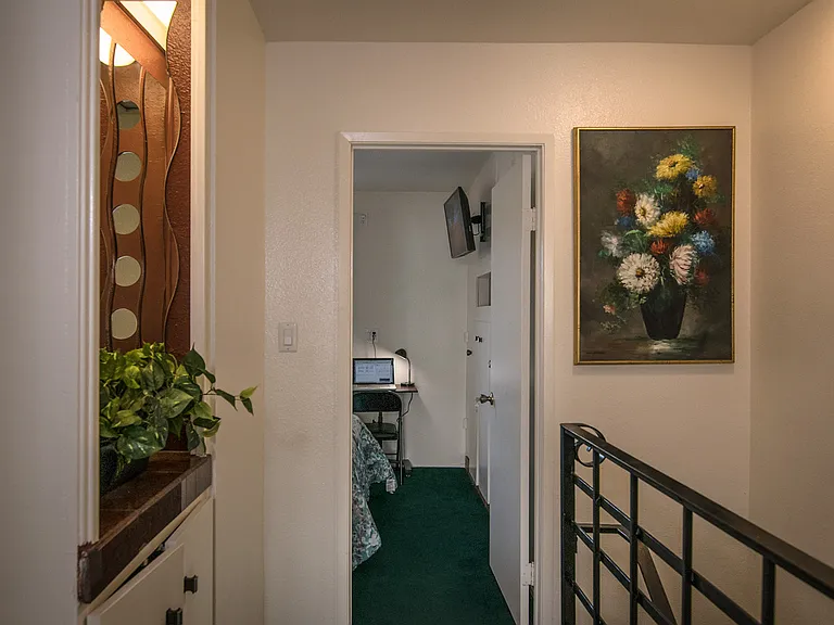 Upstair Hallway