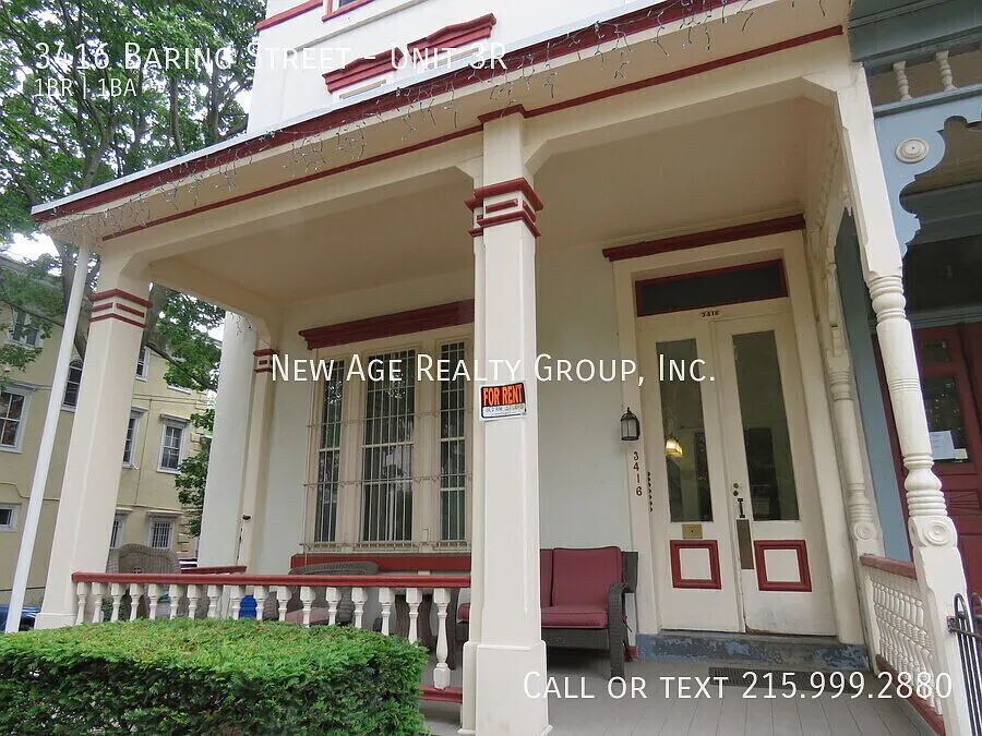 Building Photo - 3416 Baring St #3R