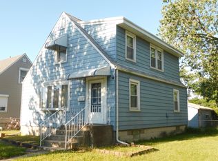 6725 Ridgeland Ave, Hammond, IN 46324