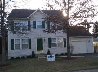 805 Aztec Dr, Frederick, MD 21701