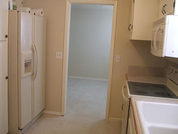 Kitchen into Dining room