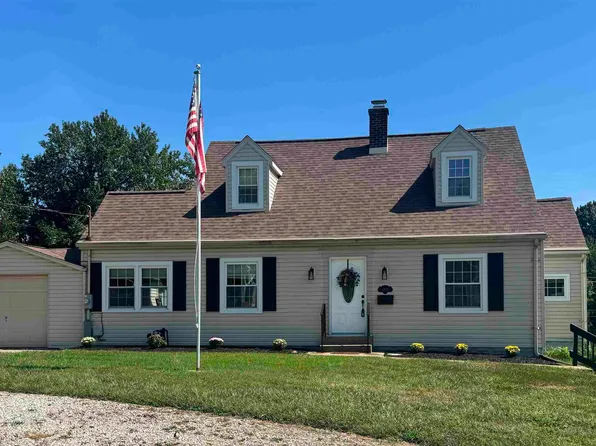 1717 Russell Ave, Evansville, IN 47720