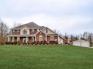 15300 Prairie View Rd, Prairie Grove, AR 72753