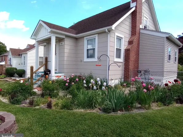 4407 Hooper Ave, Baltimore, MD 21229