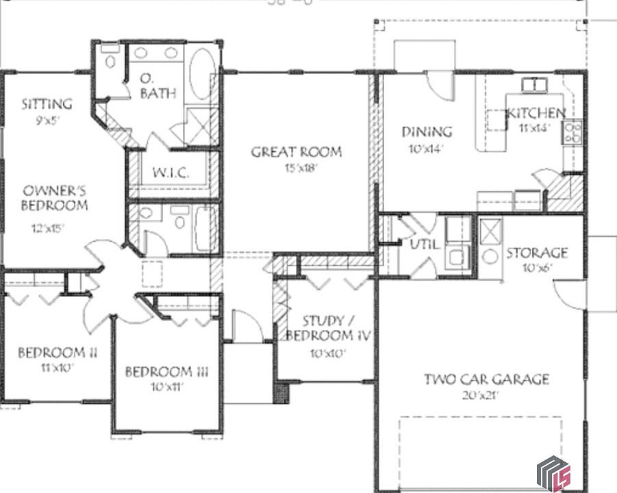 2nd image of 215 Brittany Pointe Lane