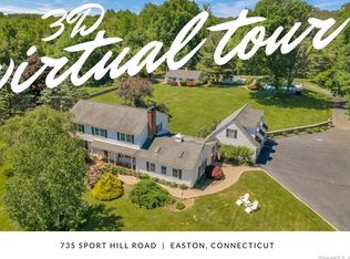 735 Sport Hill Rd, Easton, CT 06612